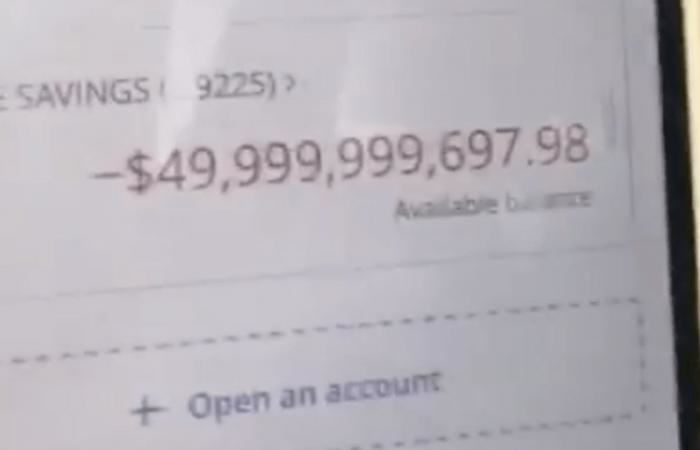 woman shocked to find herself rm208 billion in debt when checking her account