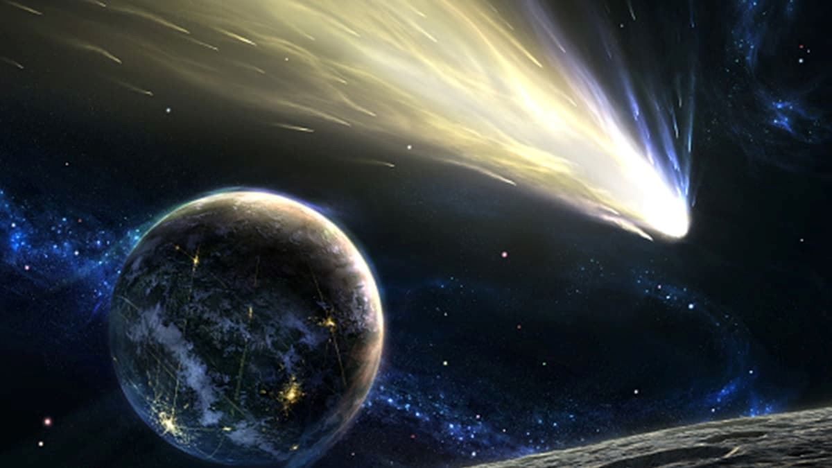 planet ‘comel’ bakal dekati bumi pada tahun 2031