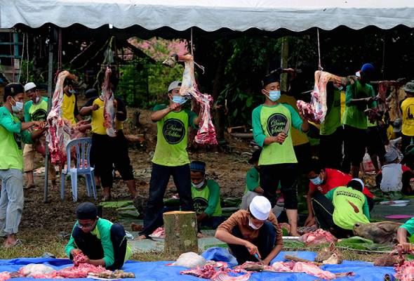 sabah beri ‘lampu hijau’ pelaksanaan ibadat korban, solat sunat aidiladha dengan sop ketat