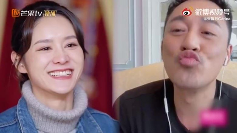 【影片】写情书送张馨月惹哭所有人❗️林峯：想让全世界都看到你的好❤️