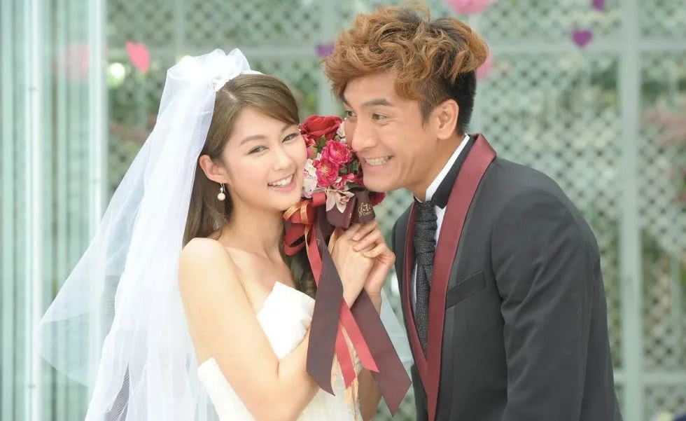 盘点马国明和岑丽香合作过的4部剧❗️第一部是冲上云霄✈️