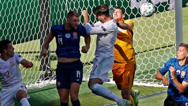 euro 2020: sepanyol ke pusingan 16 selepas tewaskan slovakia 5-0