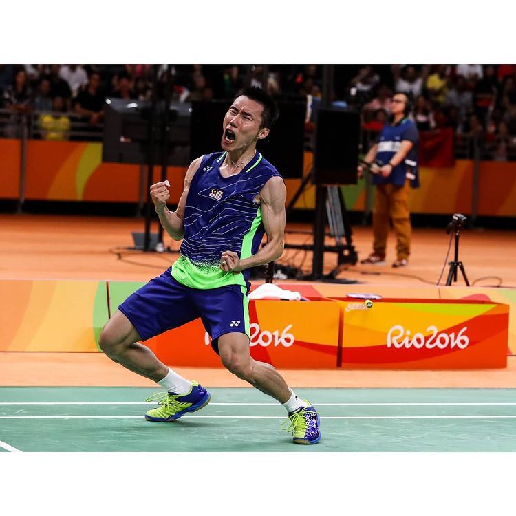 以健康为由❗️李宗伟辞去「奥运大马代表团长」一职🏸️