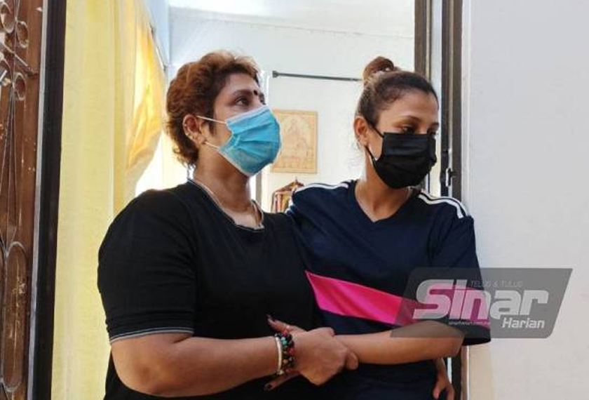 “kutip sayur tepi jalan buat alas perut”, orang ramai simpati nasib ibu tunggal, anak hilang ingatan akibat kemalangan