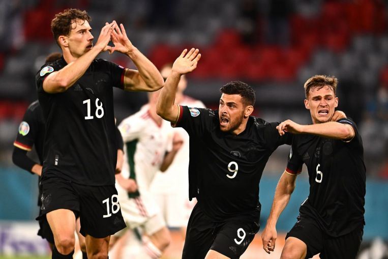 euro 2020 – saingan semakin sengit