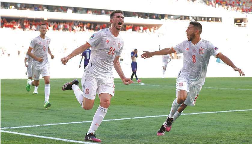 euro 2020 – saingan semakin sengit
