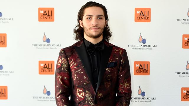 nico ali walsh, cucu muhammad ali sertai sukan tinju profesional, mahu teruskan legasi datuknya