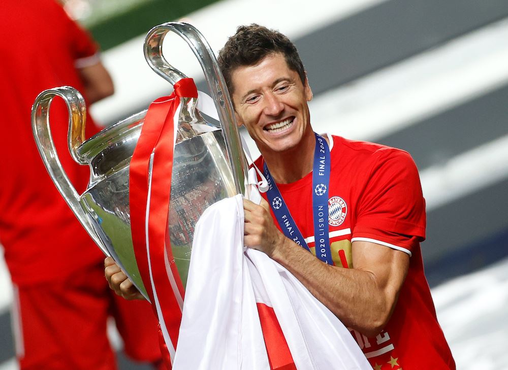 euro 2020 - lewandowski dan poland pulang awal