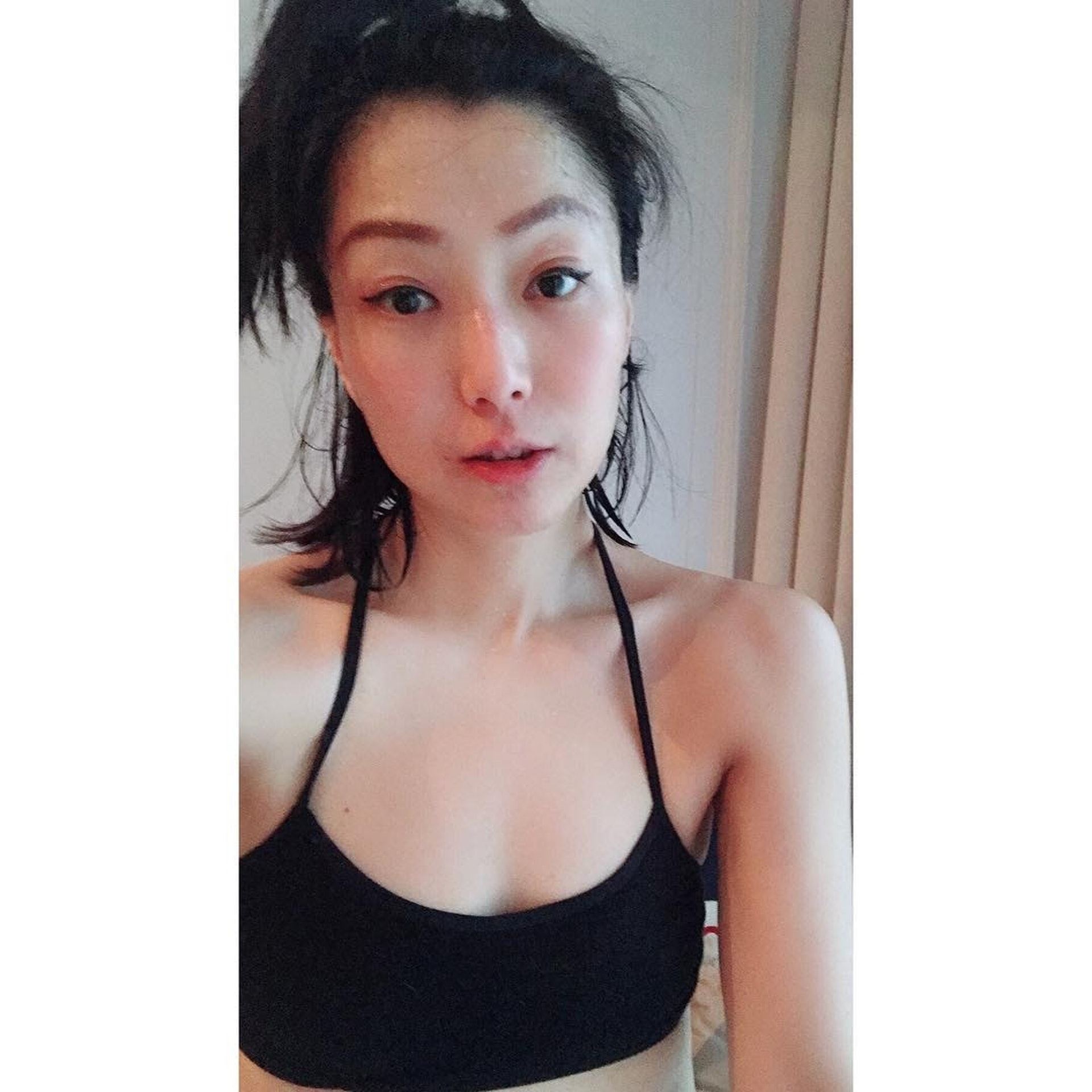 盘点8位体重轻过45公斤的女神❗️怎吃都不胖🔥