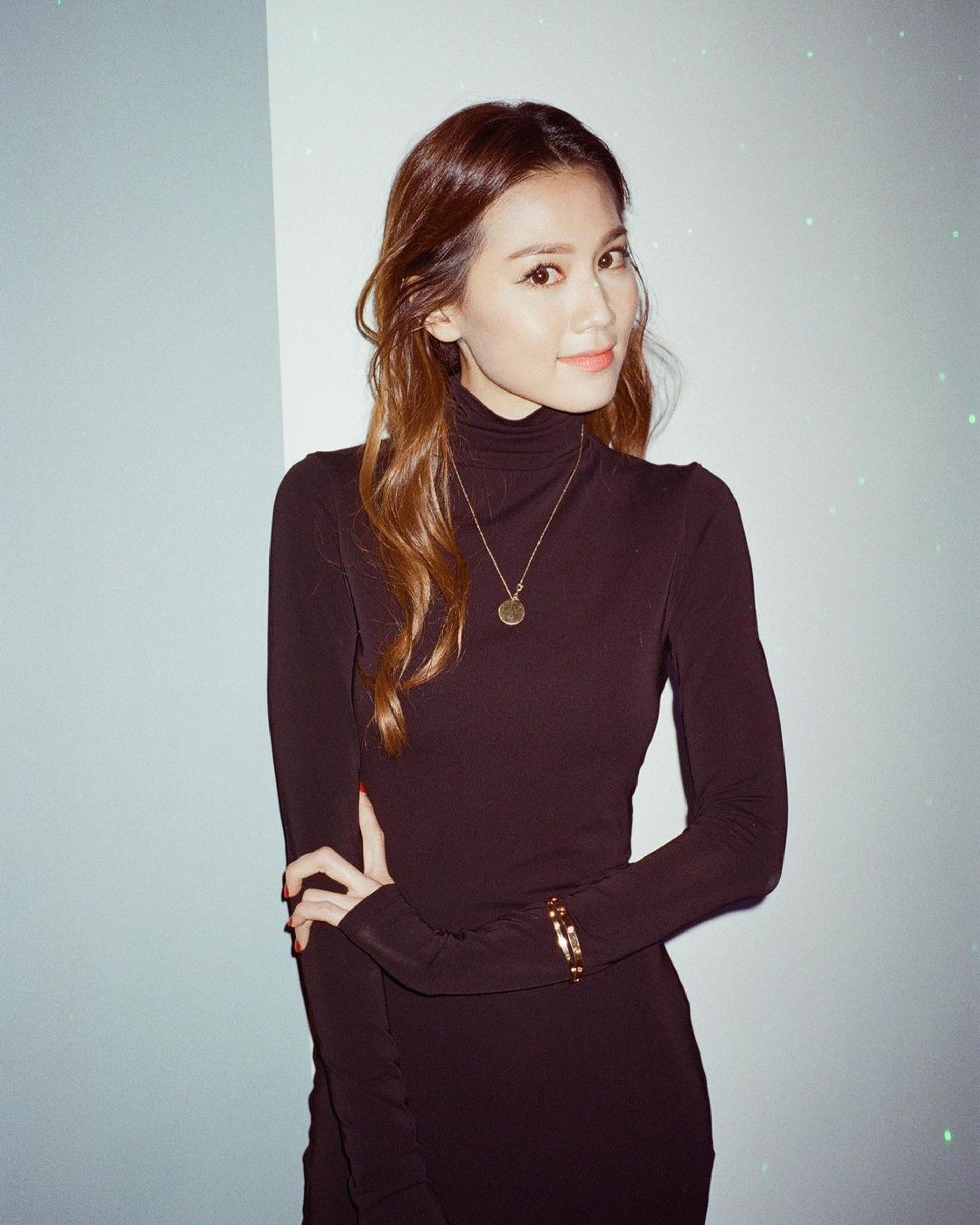 盘点8位体重轻过45公斤的女神❗️怎吃都不胖🔥