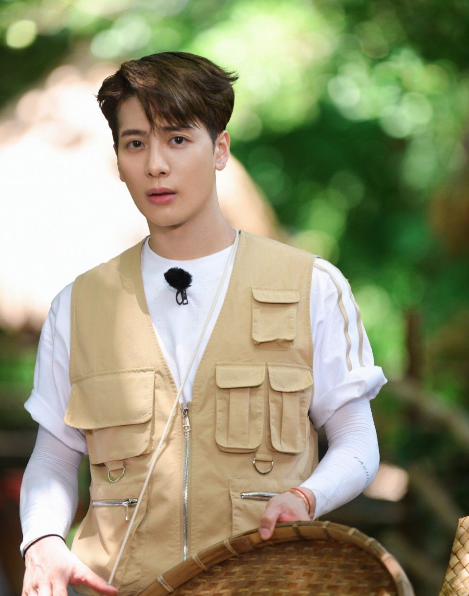 《奔跑吧》王嘉尔挑战「悬崖秋千」❗️主动接受惩罚man爆啊🔥