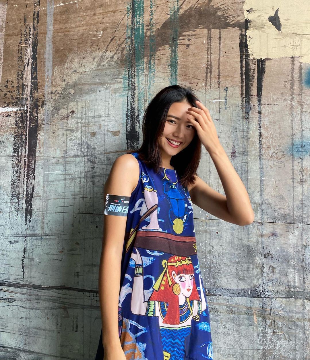 《刑侦日记》戴祖仪「余光恐惧症」演出亮眼❗️一家人其实是怡保人🇲🇾