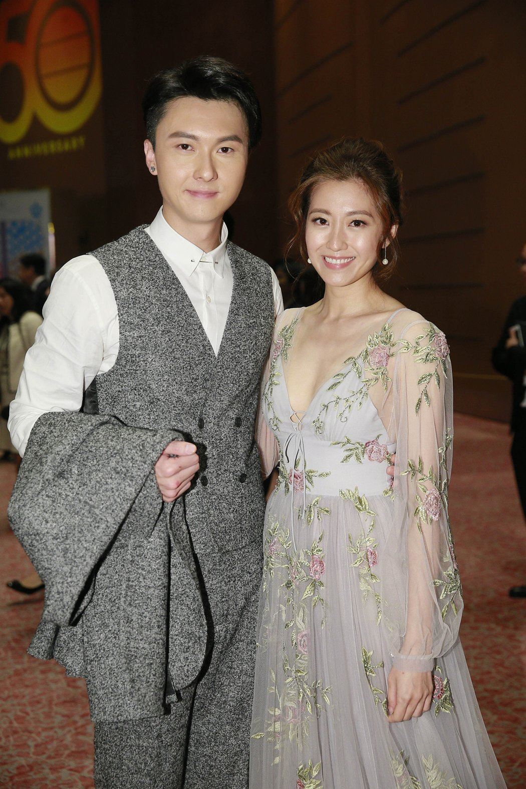 打破不和谣言❗️王浩信大赞老婆陈自瑶：能力远超自己🔥