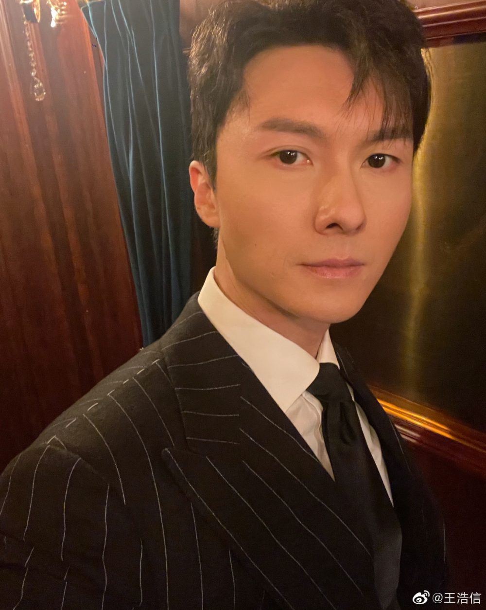 打破不和谣言❗️王浩信大赞老婆陈自瑶：能力远超自己🔥