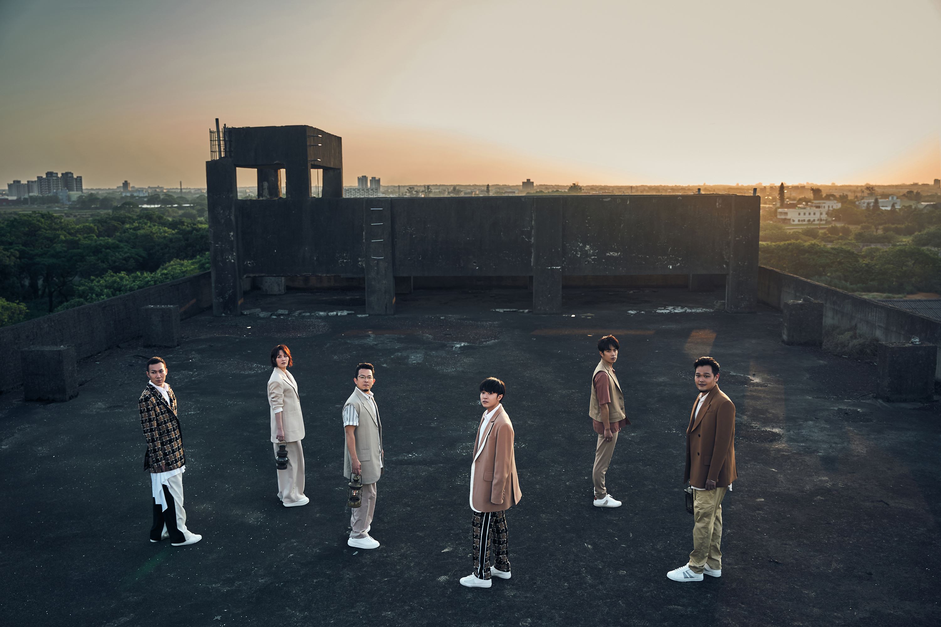 【影片】鱼丁糸全新单曲《终点起点》上架啦❗️