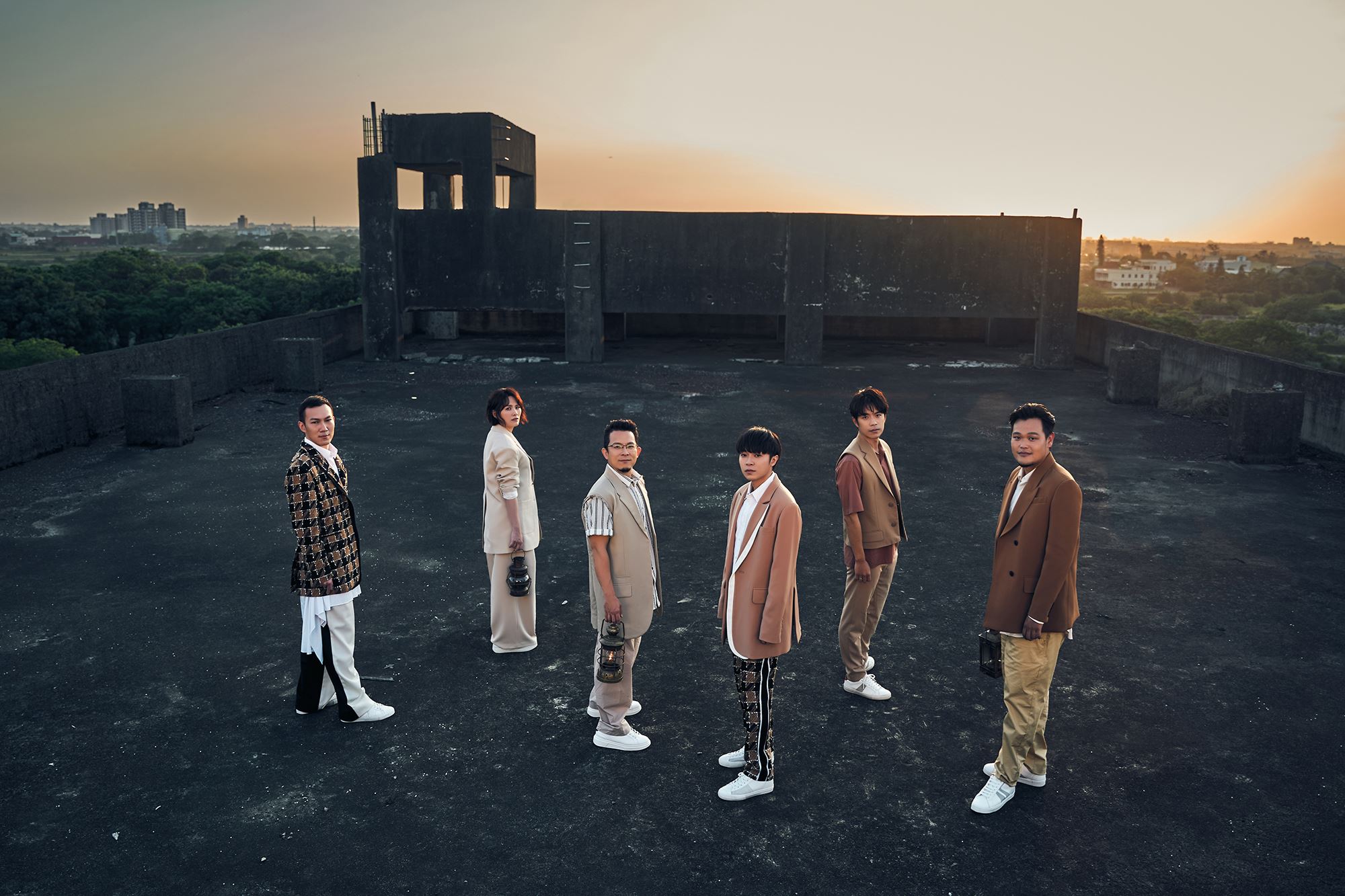 【影片】鱼丁糸全新单曲《终点起点》上架啦❗️