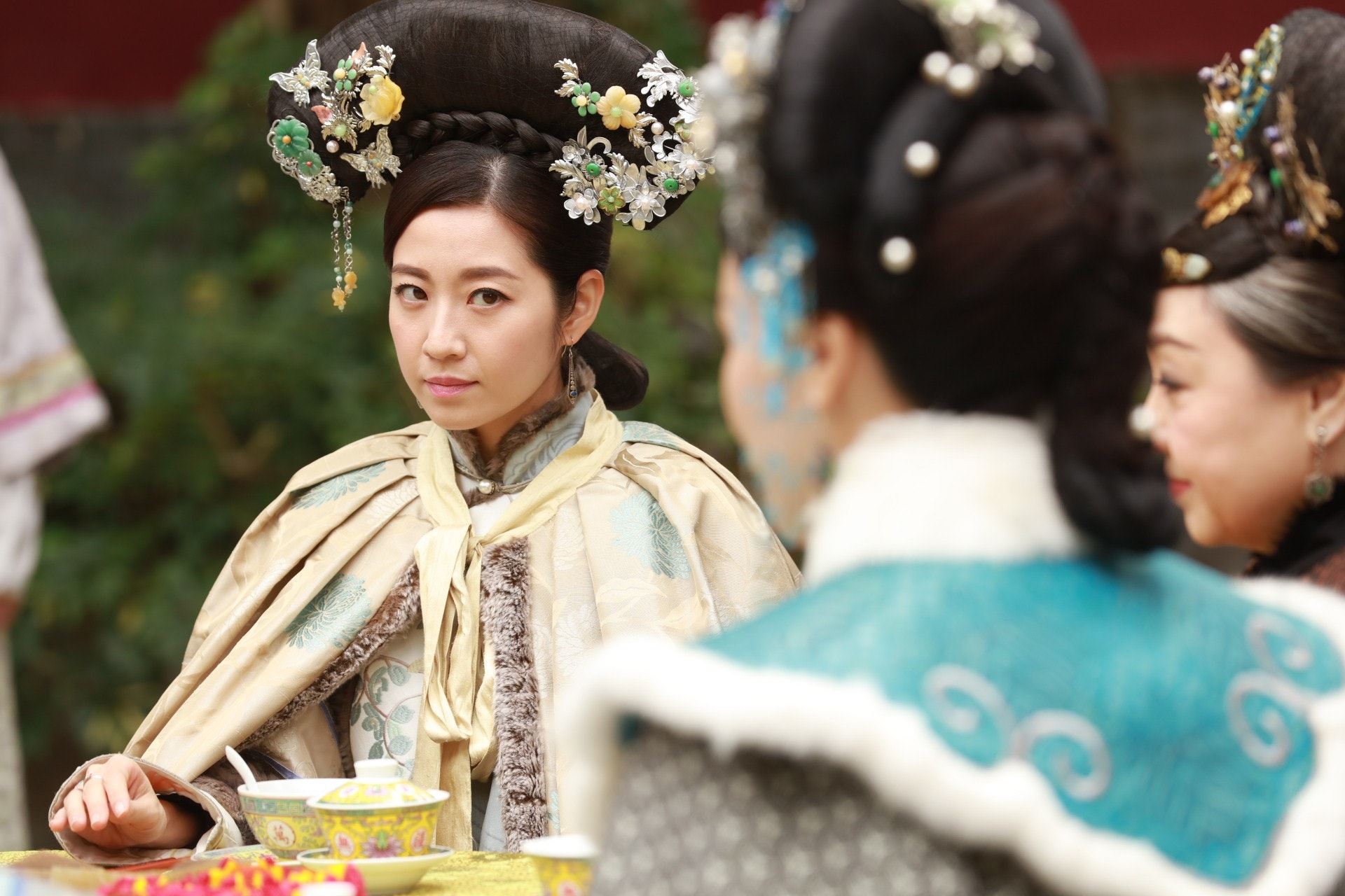 近期人气爆灯❗️盘点陈自瑶的12部代表之剧🔥