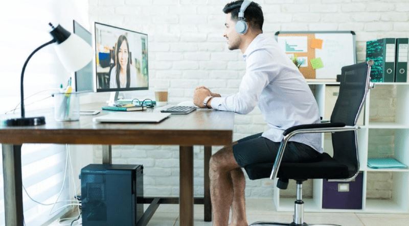 here’s how to stay productive while working from home!