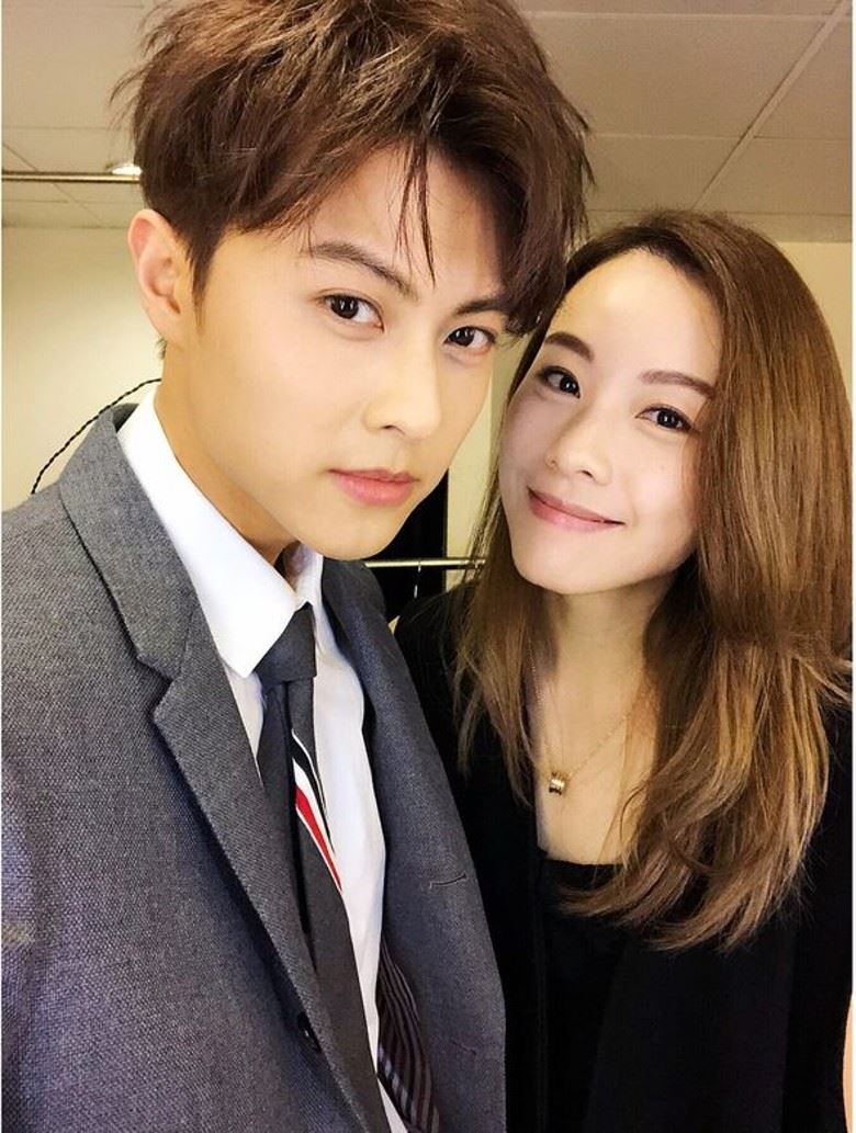 3年情已结束❗️邓丽欣、王子宣布分手：愿各自安好