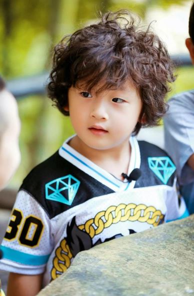 【爸爸去哪儿】10岁轩轩已经进入国家马球队❗️超强🔥