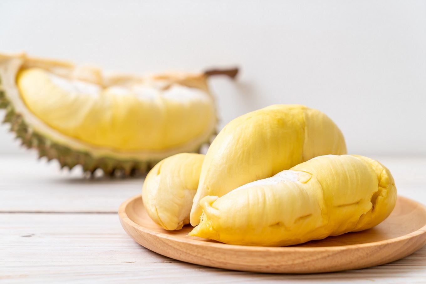 hantu durian kena tahu tentang 7 jenis durian ni! tapi betul ke ada durian warna merah?!