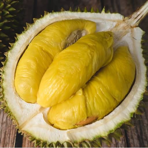 hantu durian kena tahu tentang 7 jenis durian ni! tapi betul ke ada durian warna merah?!