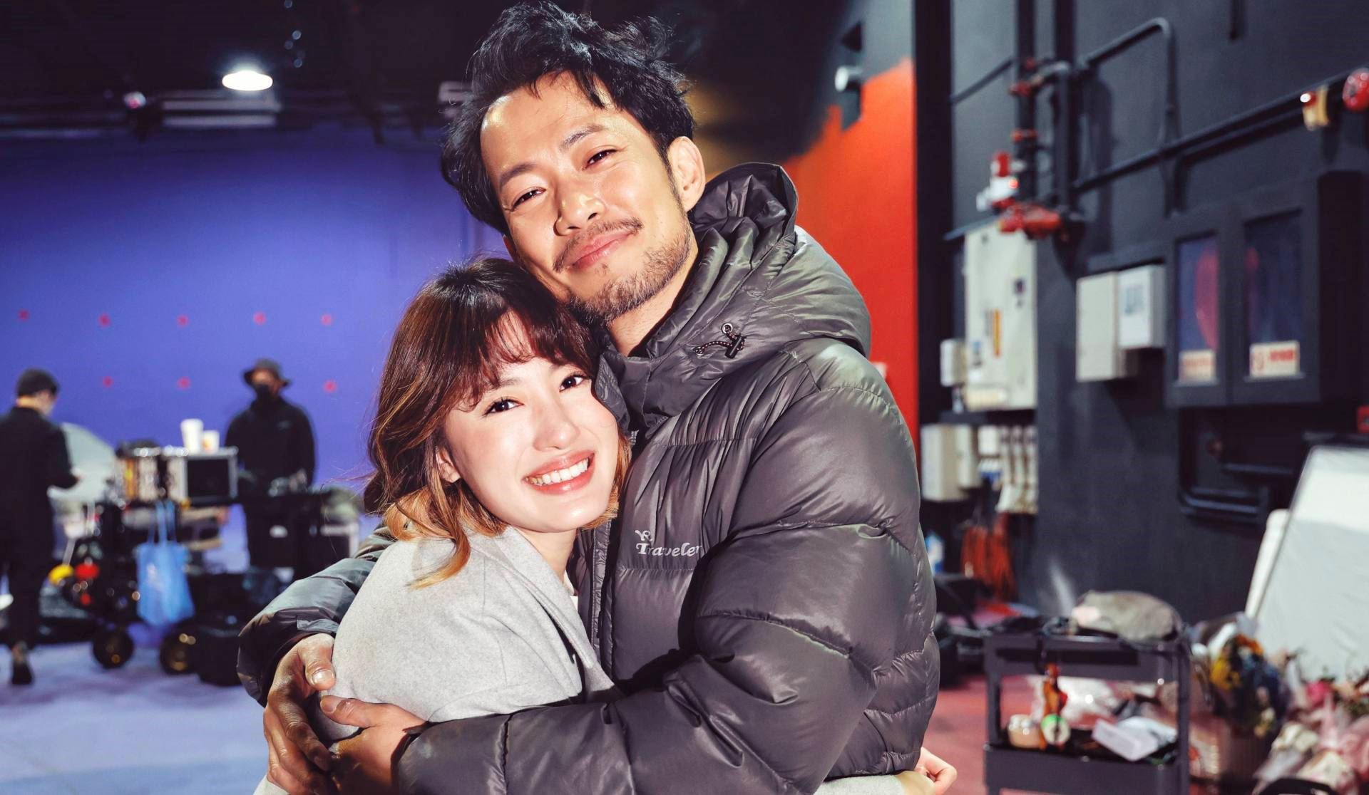 《欺诈剧团》大获好评❗️蒋家旻入行13年首次当女一：真的是一步步走过来🔥