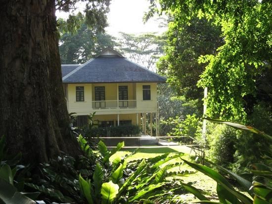 sabah mahu perkenal ‘dark tourism’, pelancong berpeluang bermalam di rumah ‘berhantu’