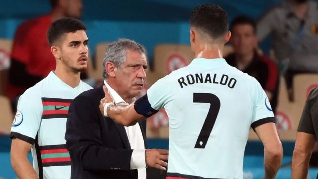 euro 2020: belgium berjaya benam portugal, cristiano ronaldo kecewa pasukan tersingkir