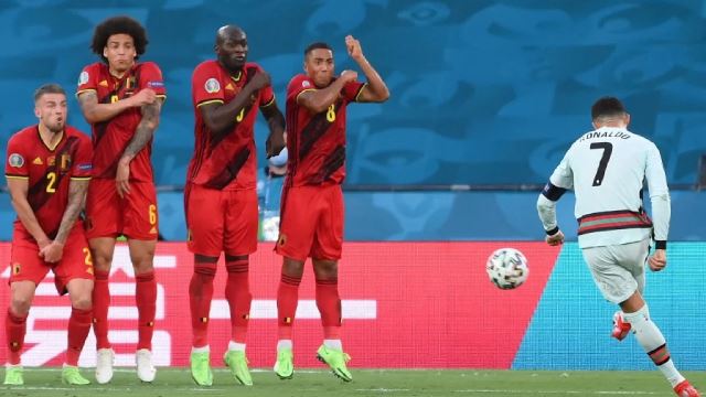 euro 2020: belgium berjaya benam portugal, cristiano ronaldo kecewa pasukan tersingkir