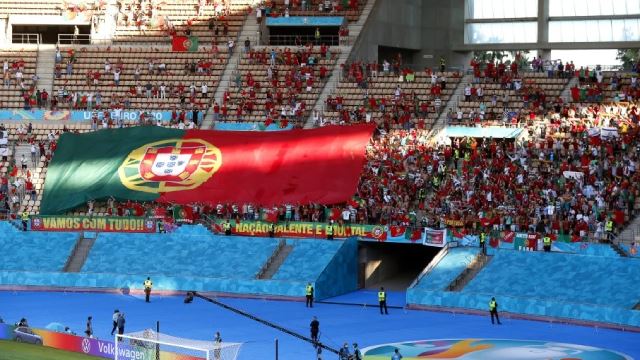 euro 2020: belgium berjaya benam portugal, cristiano ronaldo kecewa pasukan tersingkir