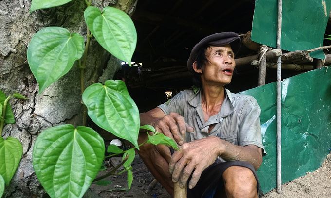 lebih 40 tahun lelaki ini tak pernah jumpa wanita