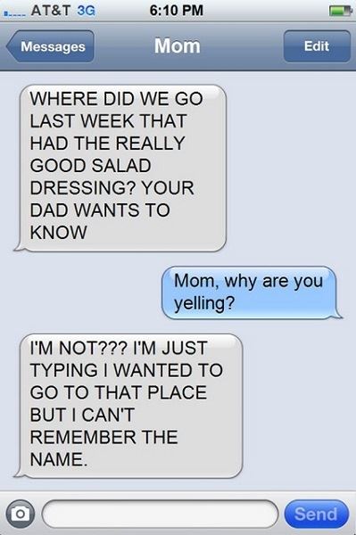 10 facepalm habits our parents and grandparents have with technology