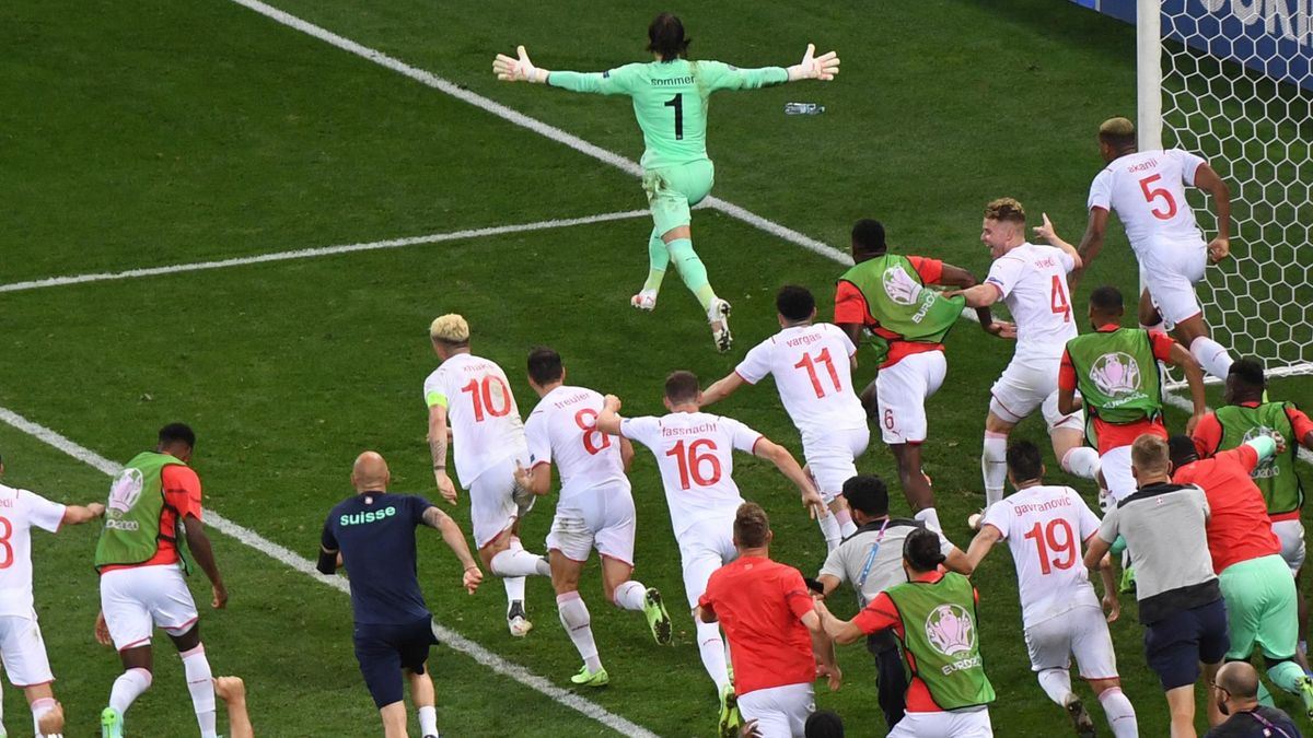 uefa euro 2020: perancis kecewa, sepanyol tampil luar biasa