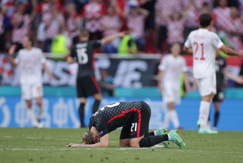 a major upset, goals galore and a penalty shootout - euro 2020 delivers the drama!