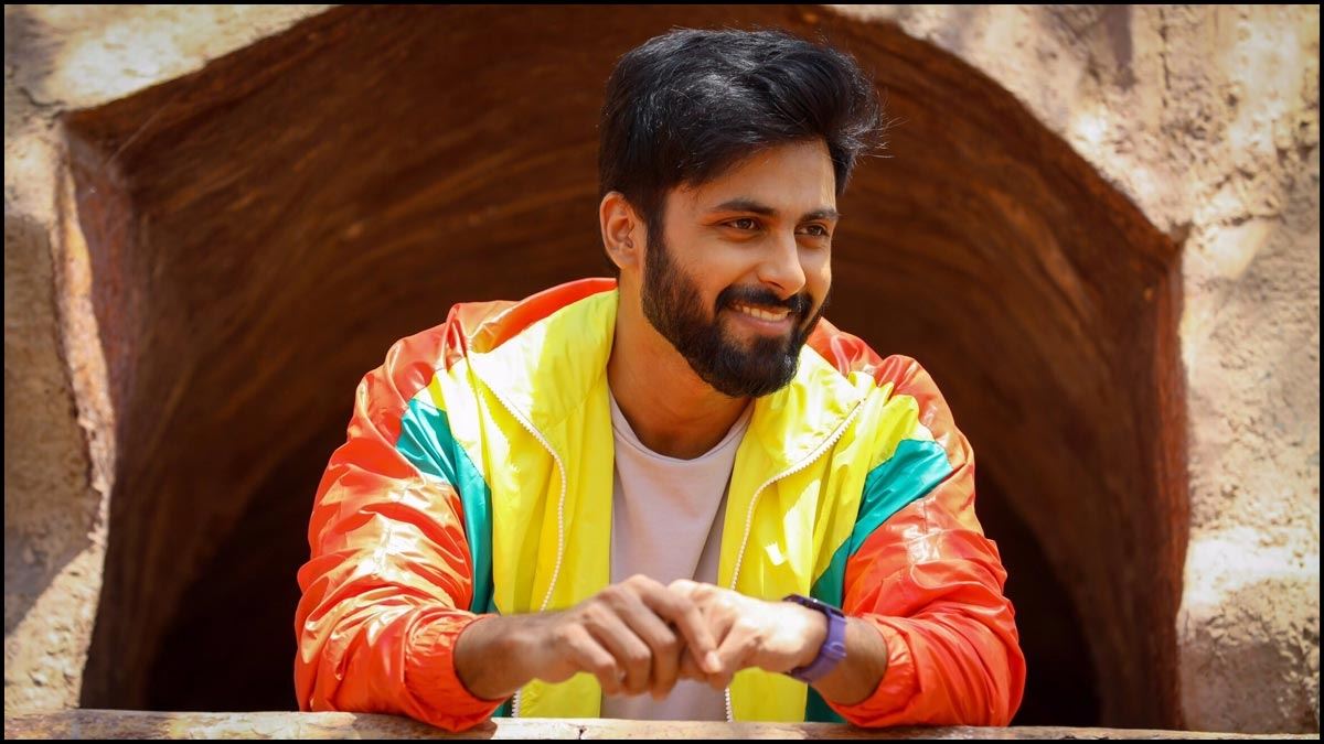  'cooku with comali' star ashwin’s new movie title revealed!