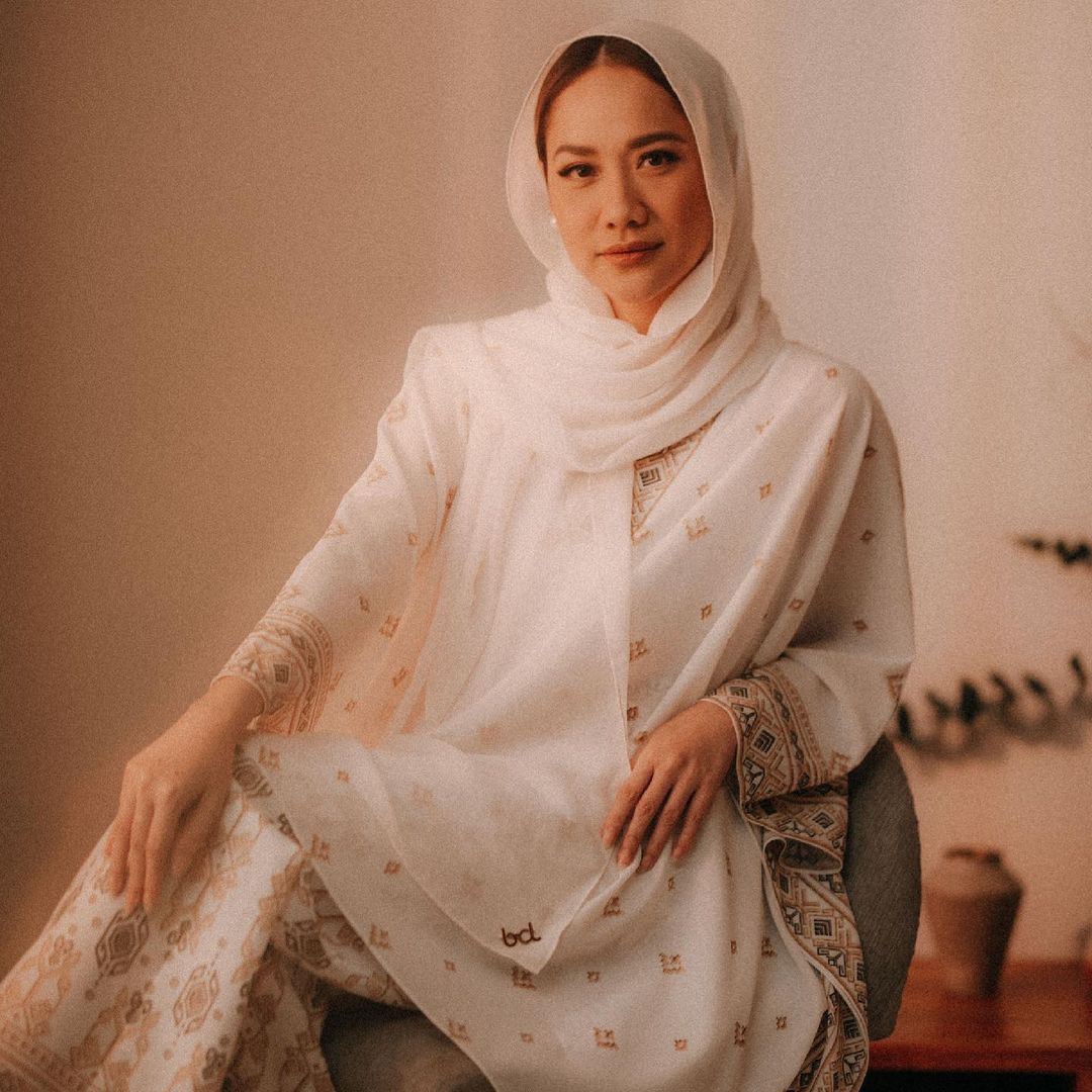 “lepas ini cuma i-bunga”, netizen terhibur nama bunga citra lestari jadi trending susulan pengumuman i-citra