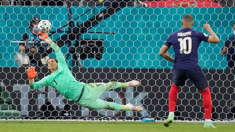 euro 2020 - malam paling epik!