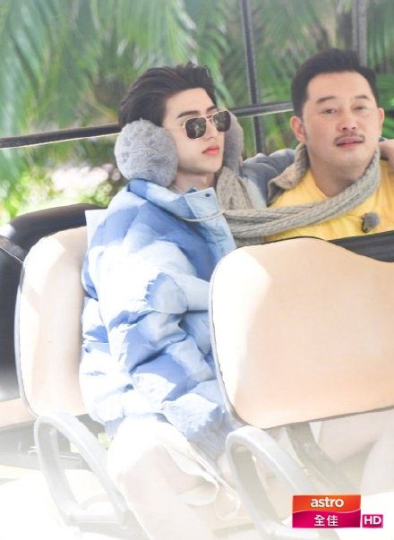 【多图】「奔跑吧」最新一集还有王嘉尔呢❗️“消暑特辑”好养眼呢🔥