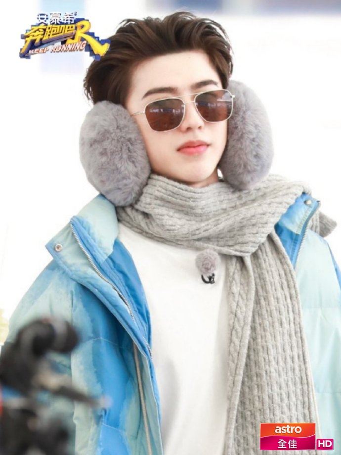 【多图】「奔跑吧」最新一集还有王嘉尔呢❗️“消暑特辑”好养眼呢🔥