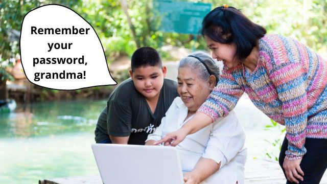 10 facepalm habits our parents and grandparents have with technology