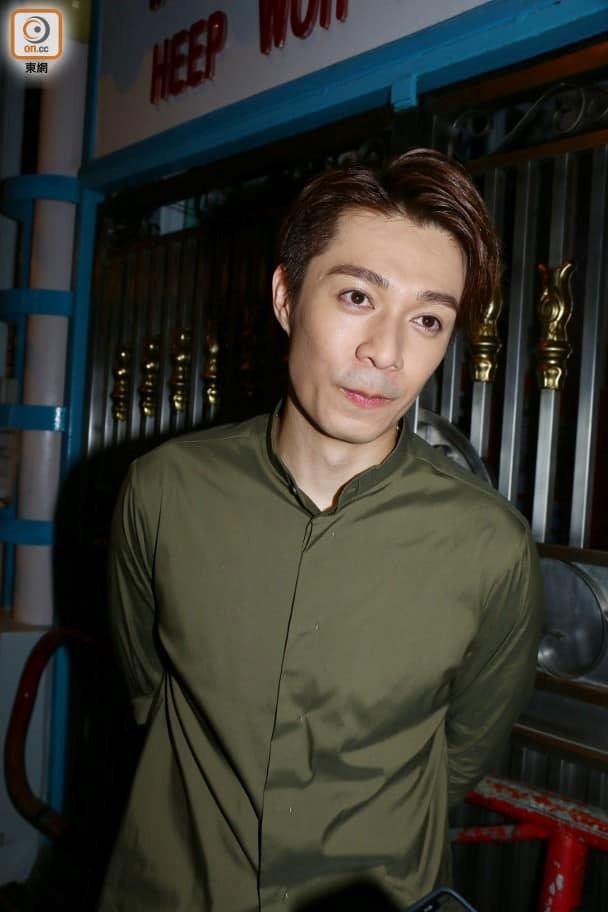 周柏豪新剧演「连环杀手」❗️挑战性格分裂❗️被封「港版李昇基」🔥