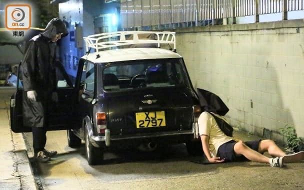 周柏豪新剧演「连环杀手」❗️挑战性格分裂❗️被封「港版李昇基」🔥