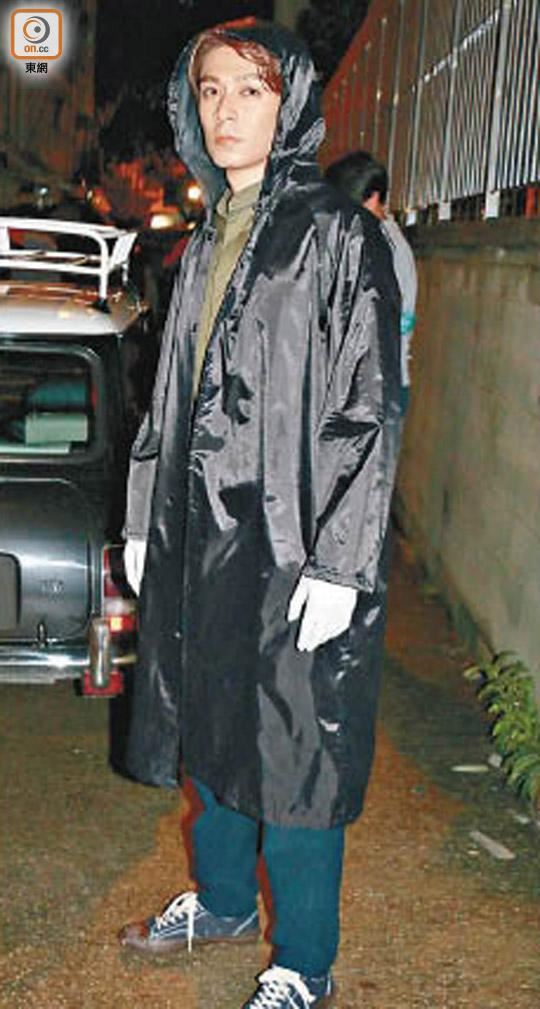 周柏豪新剧演「连环杀手」❗️挑战性格分裂❗️被封「港版李昇基」🔥