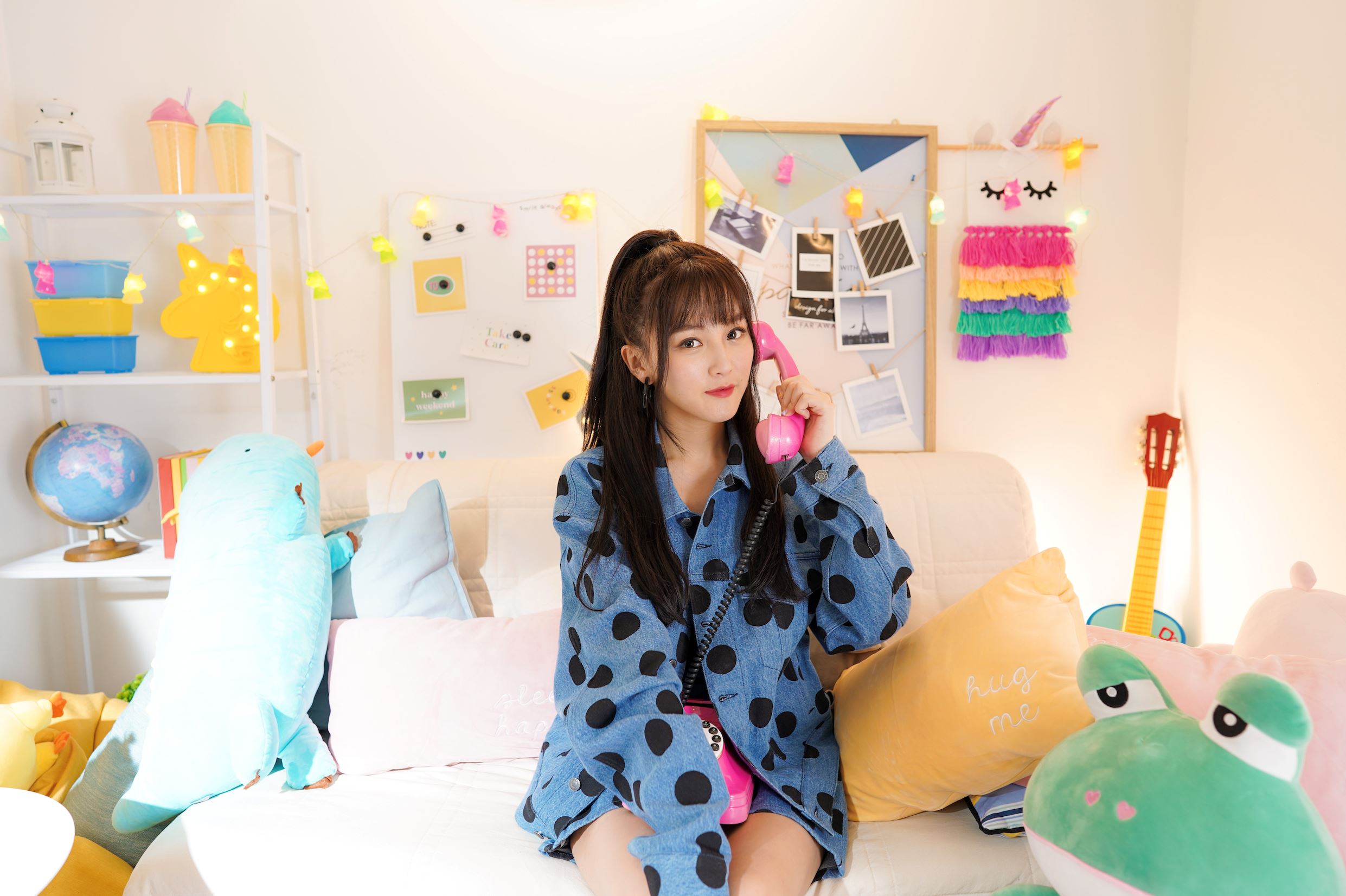 【mv】韩晓嗳新歌献已逝爱犬money❗️泪崩歉：没有一直陪着你💔