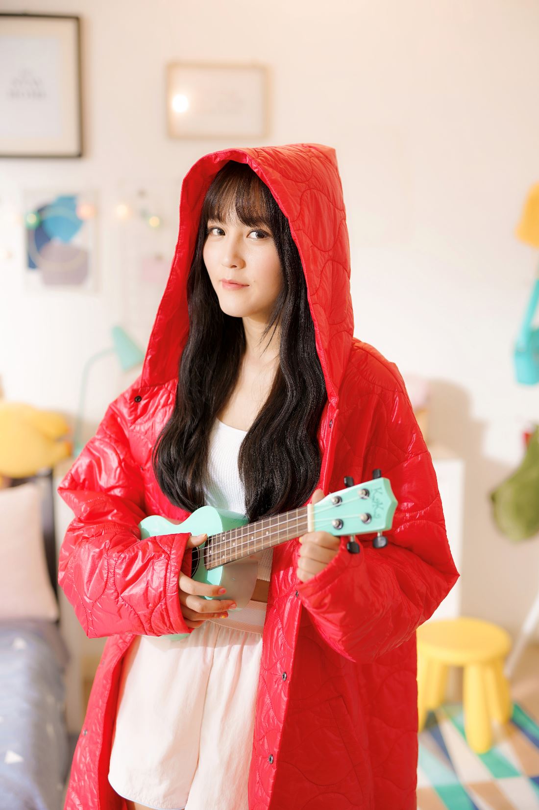 【mv】韩晓嗳新歌献已逝爱犬money❗️泪崩歉：没有一直陪着你💔