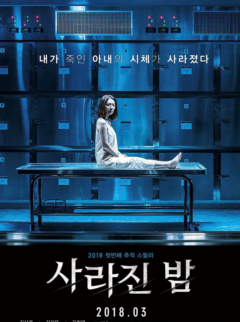 盘点10部高评分的「韩国悬疑惊悚电影」❗️绝对不能一个人看😱