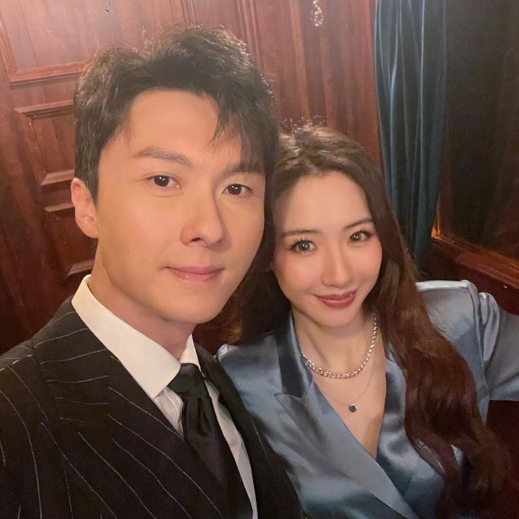 【mv】《刑侦日记》王浩信菊梓乔相隔三年再合唱❗️hana首次拍剧🔥