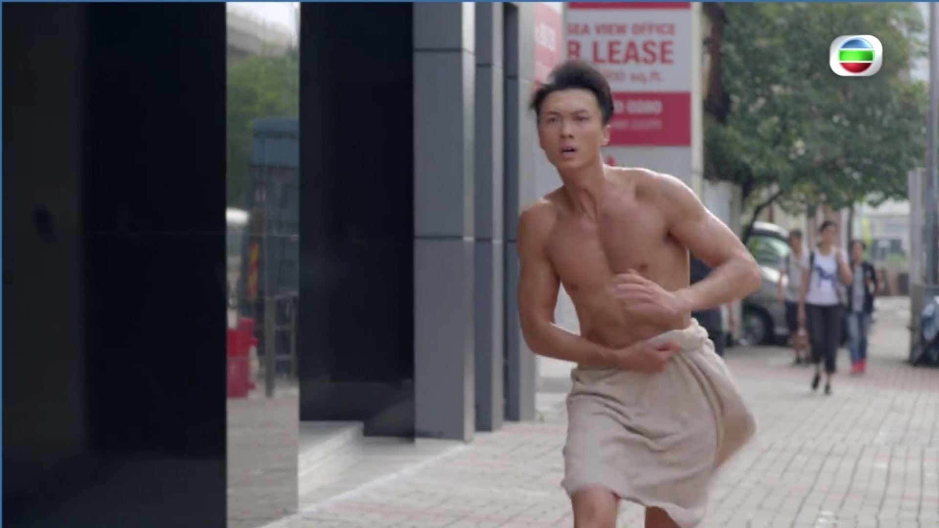 【刑侦日记】连续12套剧「脱衣秀身材」❗️盘点王浩信的12个秀肌肉画面🔥