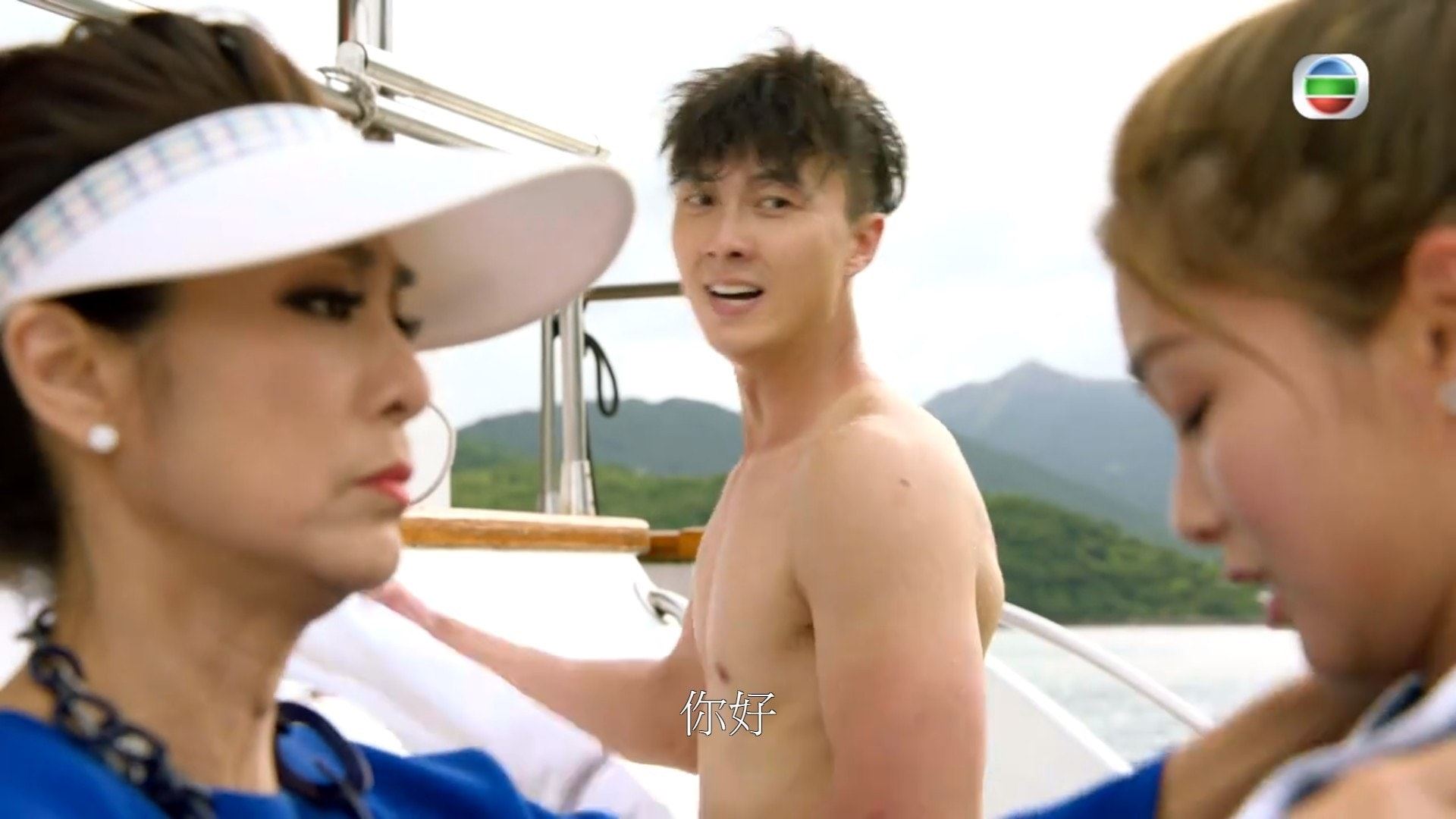 【刑侦日记】连续12套剧「脱衣秀身材」❗️盘点王浩信的12个秀肌肉画面🔥